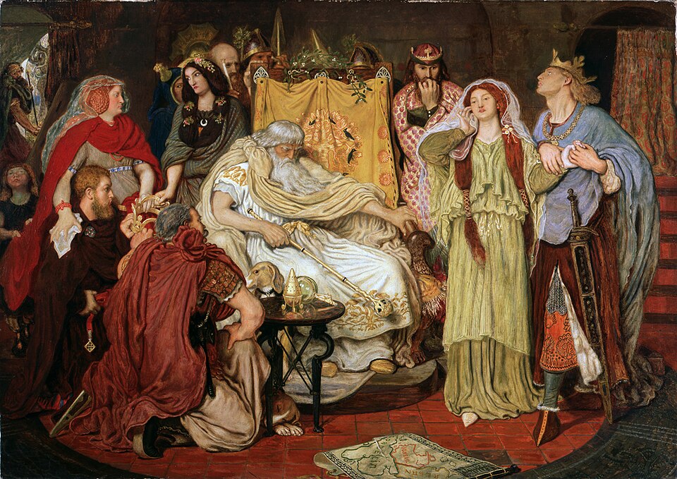 King Lear - William Shakespeare